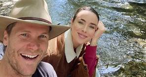Bold and the Beautiful’s Ashleigh Brewer Is Engaged to Mark Bauch