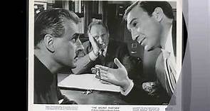 Bernard Lee in The Secret Partner 1961 STEWART GRANGER WATCH CLASSIC HOLLYWOOD MOVIE HOT MOVIESTARS