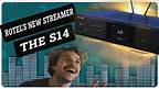 Rotel S14 Integrated Network Streamer | Rotel's Latest!