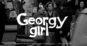 Georgy Girl (1966) Full Movie | w/ Lynn Redgrave, Alan Bates, James Mason, Charlotte Rampling