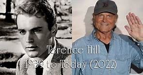 Terence Hill (Mario Girotti) - Story/Transformation 1939 to Today (2022)