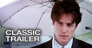 Four Weddings and a Funeral Official Trailer #1 - Hugh Grant Movie (1994)