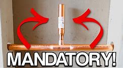 Why Water Hammer Arresters Are SO Important | GOT2LEARN
