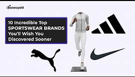 The Only Top Sportswear Brands Guide You’ll Ever Need
