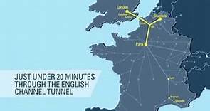 All About Eurostar Trains with Rail Europe