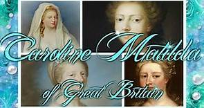 Caroline Matilda of Great Britain Queen of Denmark and Norway