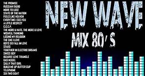 Non Stop New Wave Mix || Pop Hits 80's || New wave 80's ||