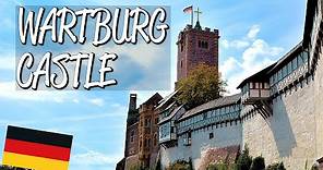 Wartburg Castle - UNESCO World Heritage Site