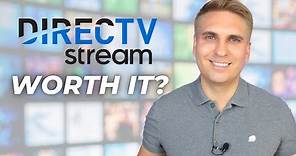 DIRECTV STREAM Review: 5 Things to Know Before You Sign Up (August 2021)