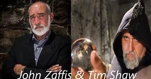 Spooky Holidays with John Zaffis and Tim Shaw