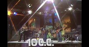 10cc - BBC In Concert - Full Concert - 7 songs - August 21 1974 - HQ