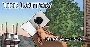 The Lottery by Shirley Jackson [English Audiobook]