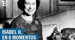 Seis momentos clave en la vida de Isabel II de Inglaterra tras su muerte | EL PAÍS