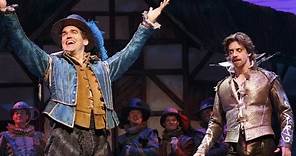 'Something Rotten ' Review: A Ripe Broadway Musical Comedy
