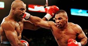Mike Tyson (boxeo): próxima pelea, resultado de la última pelea, estadísticas (tabla)