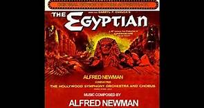 The Egyptian : The Alfred Newman Symphony