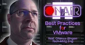 Best Practices for VMware on NetApp | NetApp ONAIR