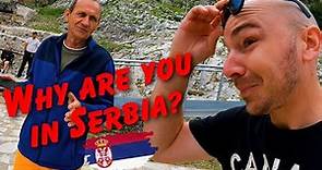 People told us Serbia is dangerous (our HONEST opinion after 1 month in Serbia)