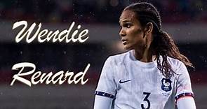 Wendie Renard Passes, Tackles, Skills & Goals | Lyon Women & France WNT