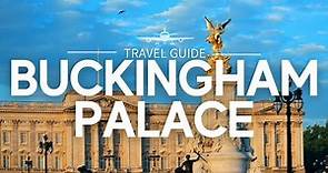 The History and Majesty of Buckingham Palace | England Travel Guide