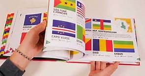 Bandiere del mondo - La storia dei vessilli e le immagini di tutti i paesi
