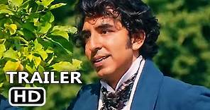 THE PERSONAL HISTORY OF DAVID COPPERFIELD Trailer (2020) Dev Patel, Comedy Movie