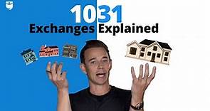 The 1031 Exchange Explained | A Faster Way to Build Wealth