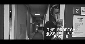 The Prodigy - Their Law (Live in Russia)