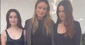 Olivia Wilde at the Michael Kors Fashion Show in New York. #oliviawilde