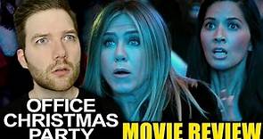Office Christmas Party - Movie Review