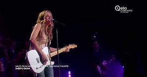 Sheryl Crow - Miles From Memphis Live at the Pantages Theatre | CONCERT TRAILER