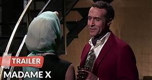 Madame X 1966 Trailer | Lana Turner | John Forsythe