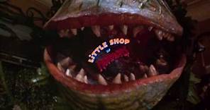 Little Shop of Horrors (1986): Teaser Trailer HQ