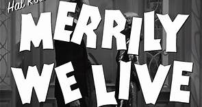 Merrily We Live | movie | 1938 | Official Trailer