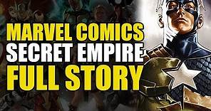 Captain America Conquers The World (Secret Empire: Full Story)