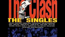 The Clash - The Singles (1991) full album