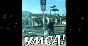 YMCA Lyrics | A young man going to the YMCA | (Original)