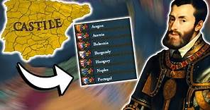 EU4 1.35 Castile Guide - THIS Is The NEW PERSONAL UNION MASTER