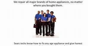 Appliance Repair Service by Sears Home Services