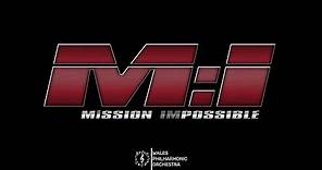 Mission Impossible Theme (Full Theme)