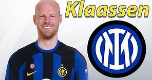 Davy Klaassen ● Welcome to Inter Milan ⚫️🔵🇳🇱 Best Passes, Tackles & Goals