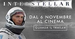 Interstellar - Nuovo Trailer Ufficiale Italiano | HD