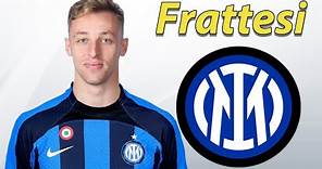 Davide Frattesi ● Welcome to Inter Milan ⚫️🔵🇮🇹 Best Skills, Goals & Tackles