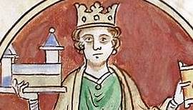 King Henry I (1068-1135)