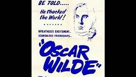 Robert Morley as Oscar Wilde (1960)