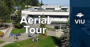Vancouver Island University Aerial Tour