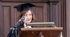 Vice-Chancellor Professor Deborah Prentice’s Inaugural Address