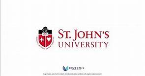 St. John's University - College Campus Fly Over Tour