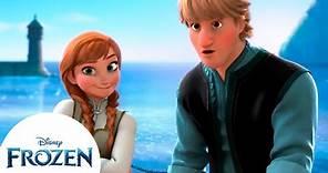 Anna Conoce a Hans y Kristoff | Frozen