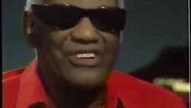 Ray Charles' opinion of Elvis Presley